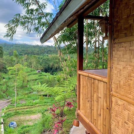 The Alam Tetebatu Bungalow & Restaurant Exterior photo