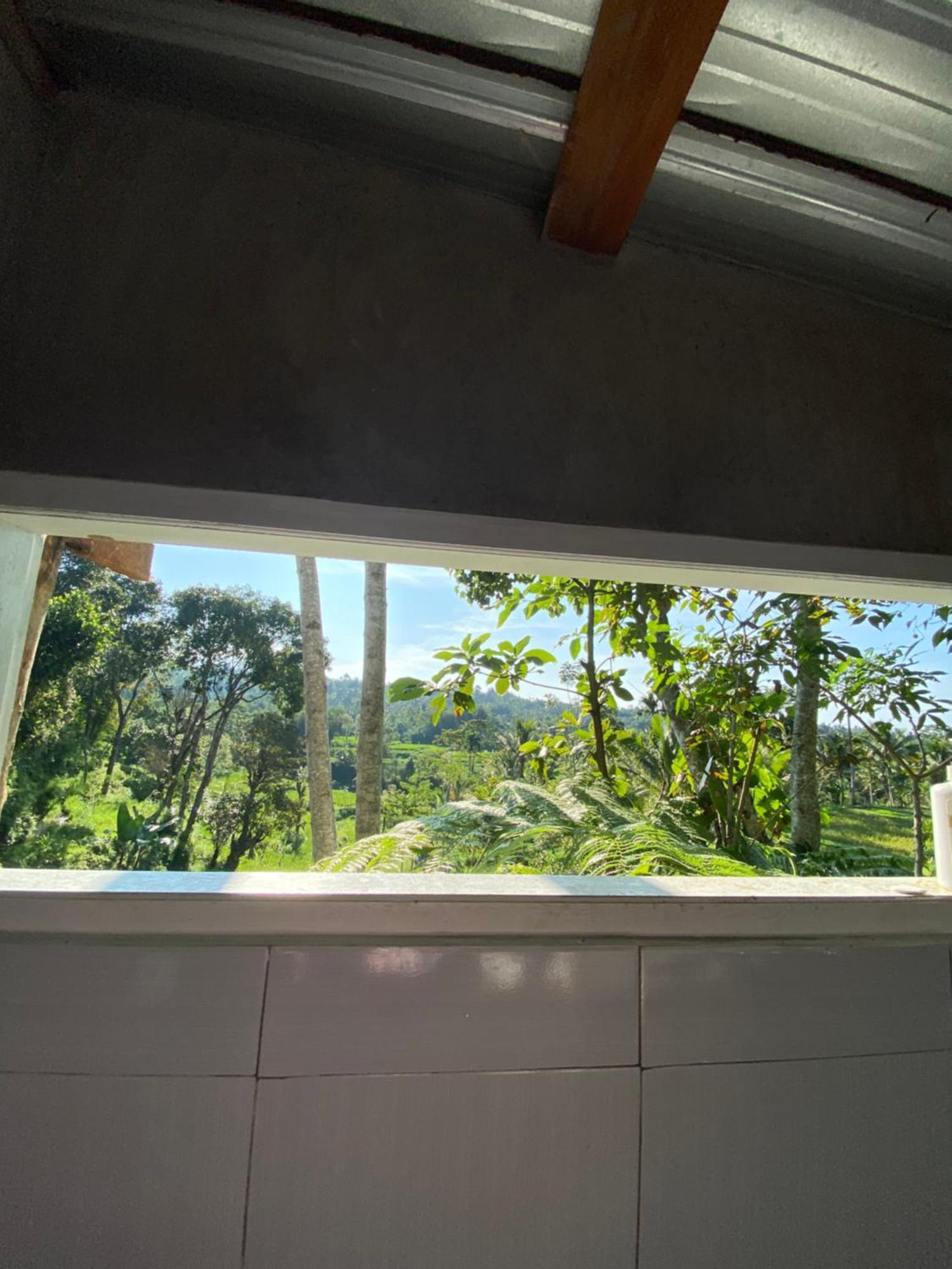 The Alam Tetebatu Bungalow & Restaurant Exterior photo
